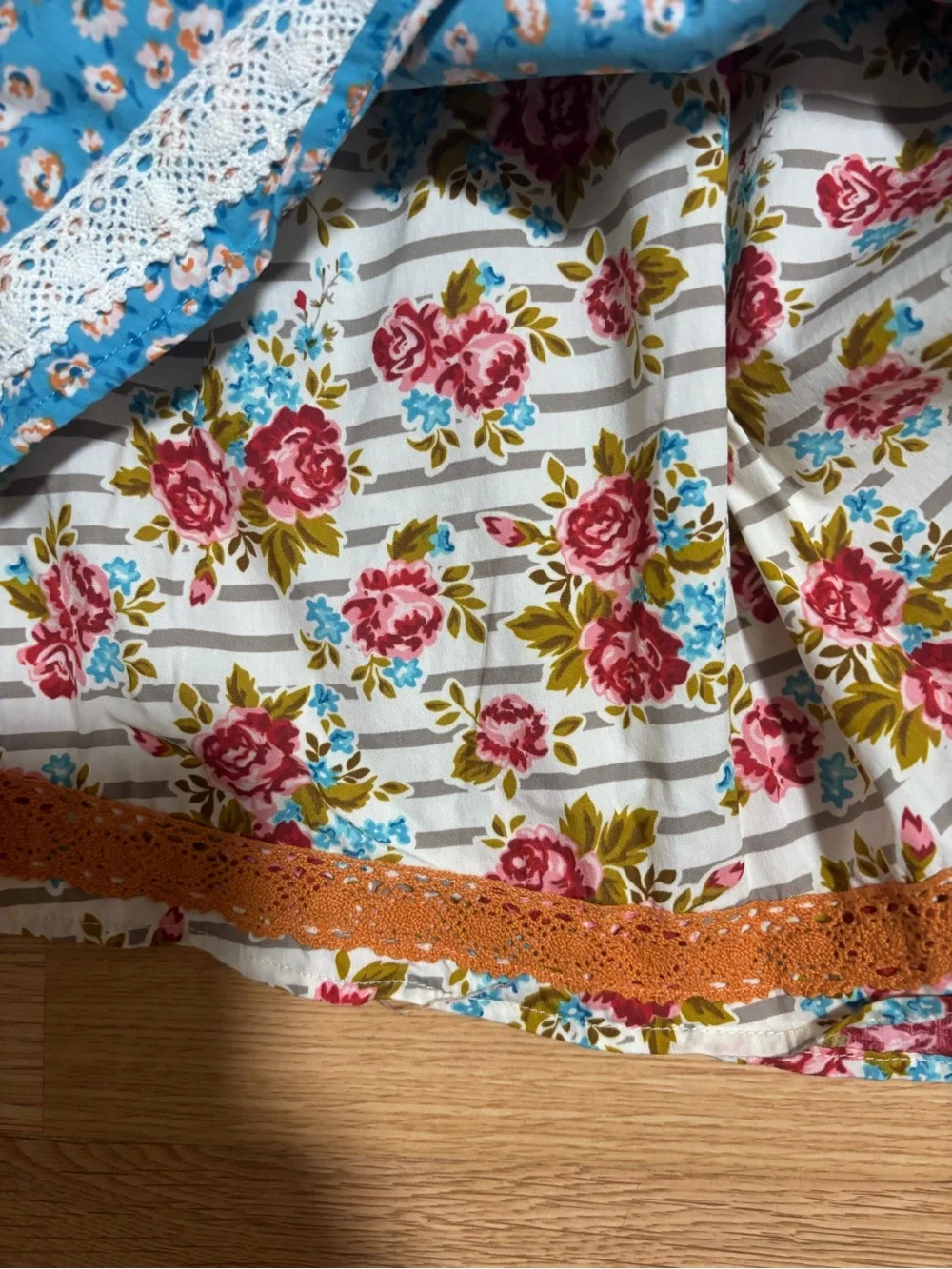 New “Wildflower” dress size 10 without tag